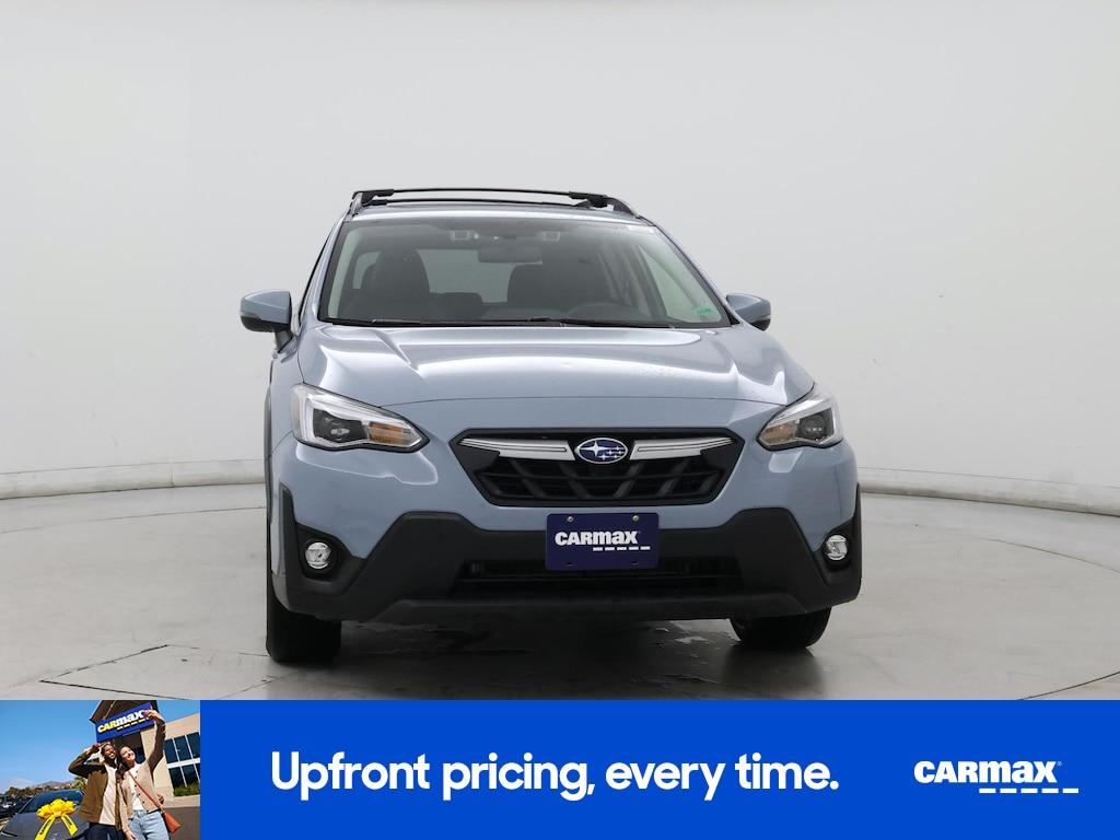 used 2023 Subaru Crosstrek car, priced at $28,998