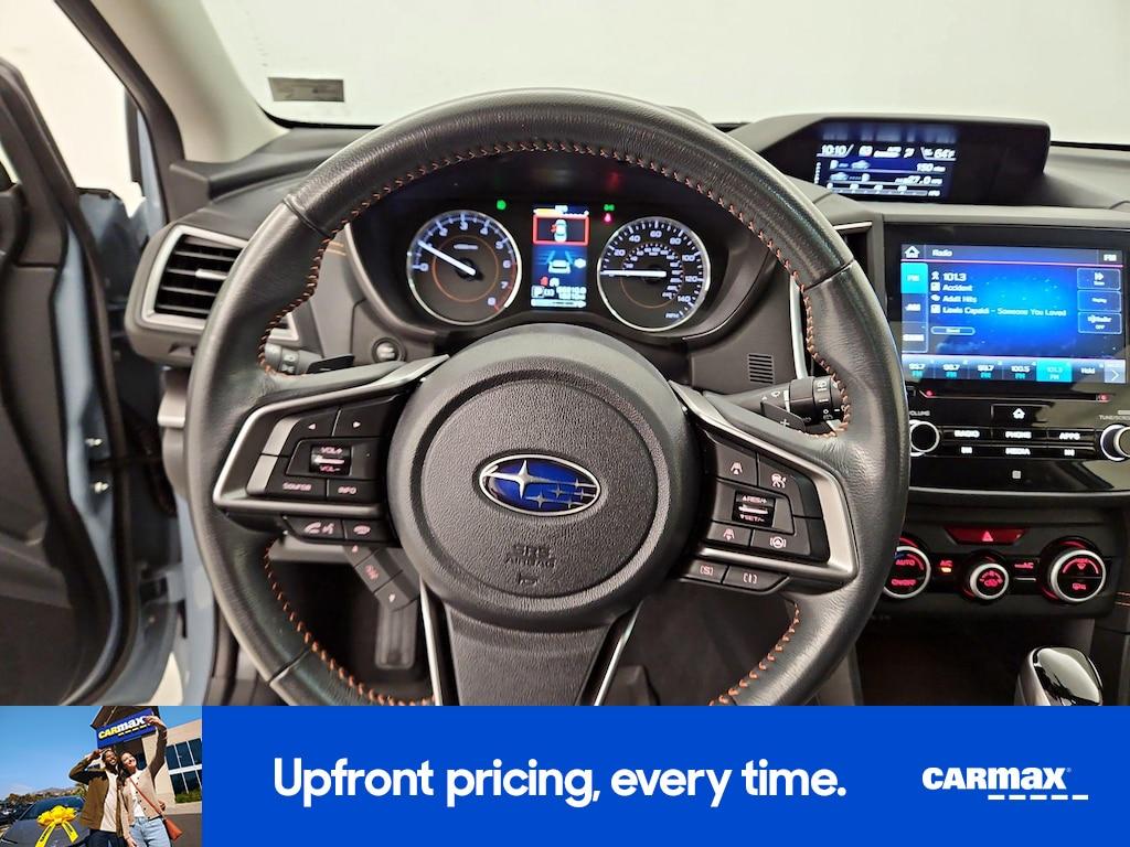 used 2023 Subaru Crosstrek car, priced at $28,998