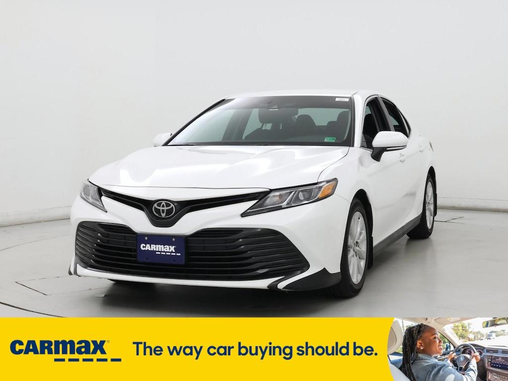 used 2018 Toyota Camry car, priced at $20,998