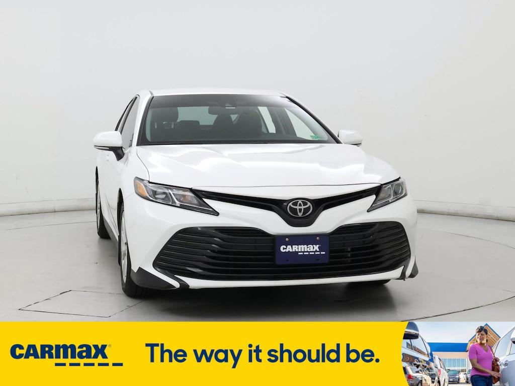 used 2018 Toyota Camry car, priced at $20,998