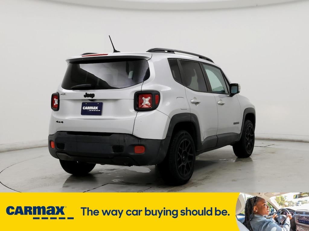 used 2017 Jeep Renegade car, priced at $16,998