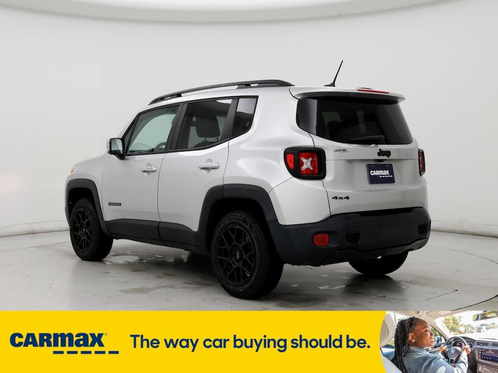 used 2017 Jeep Renegade car, priced at $16,998