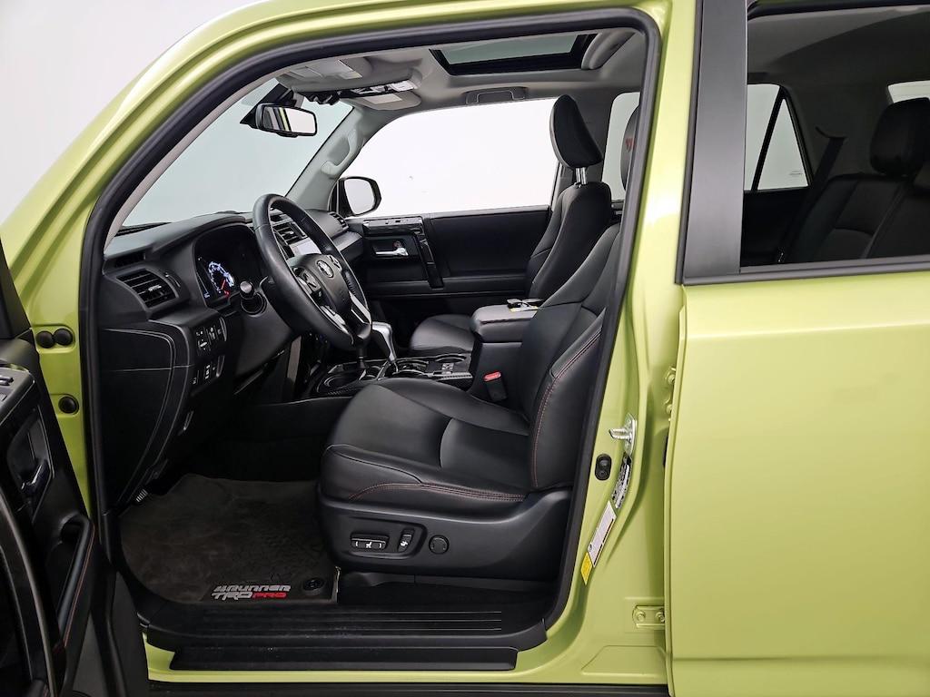 used 2022 Toyota 4Runner car, priced at $47,998