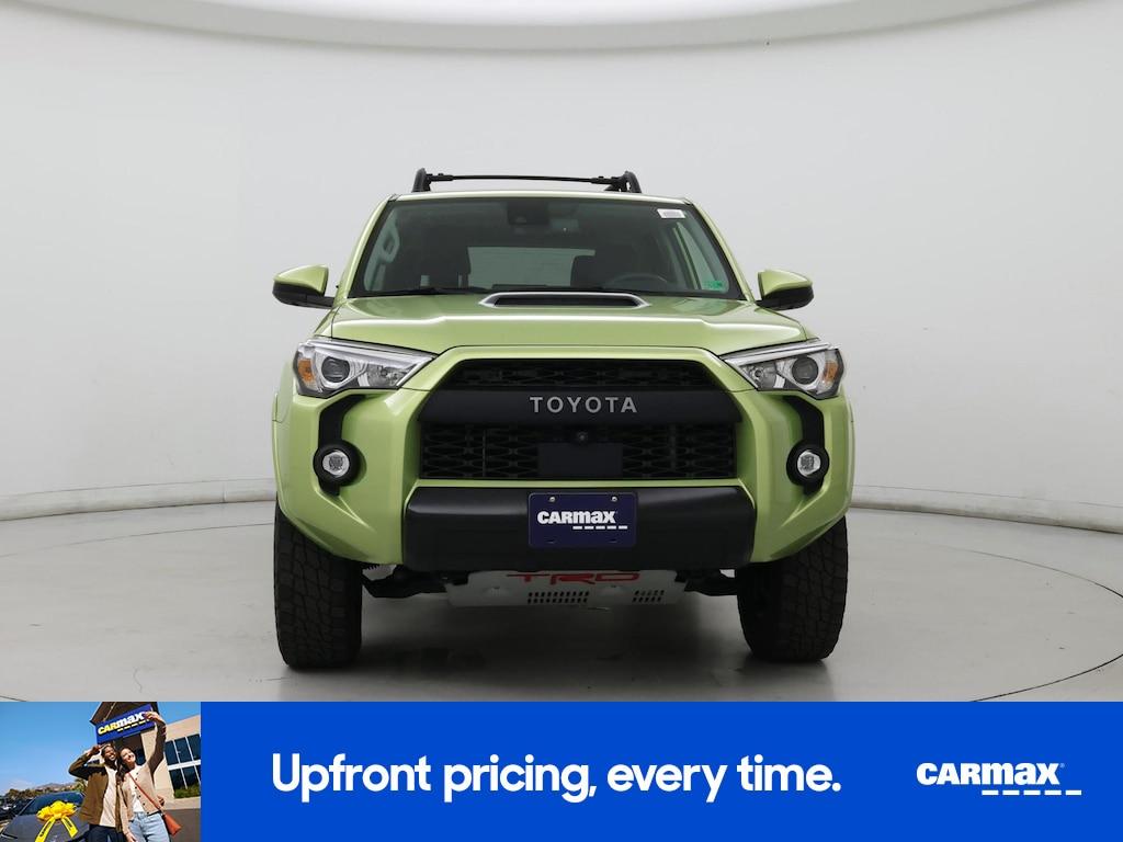 used 2022 Toyota 4Runner car, priced at $47,998