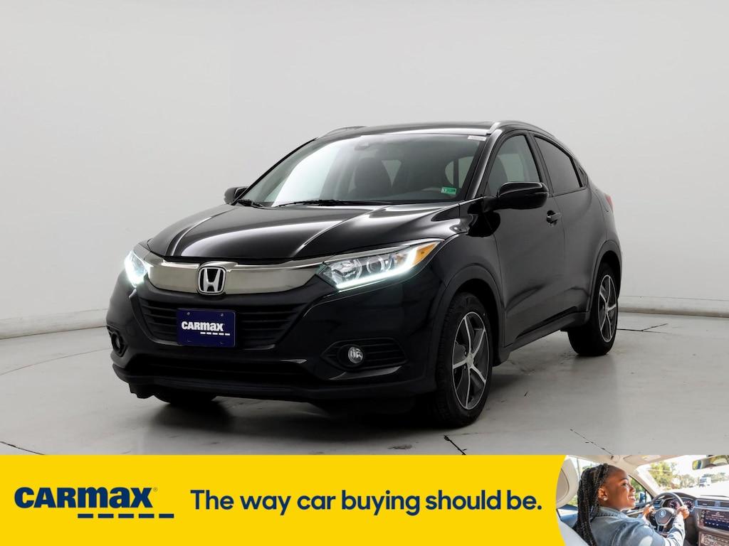 used 2022 Honda HR-V car, priced at $22,998