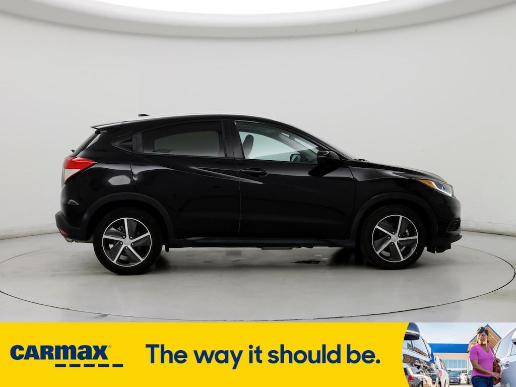 used 2022 Honda HR-V car, priced at $22,998