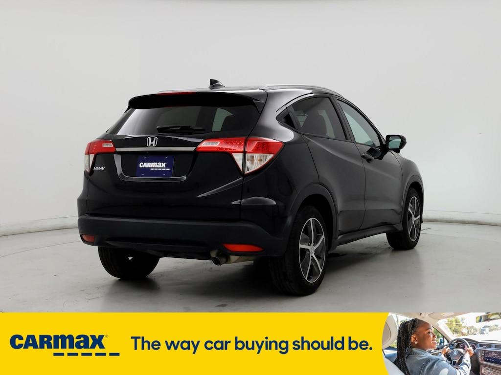 used 2022 Honda HR-V car, priced at $22,998