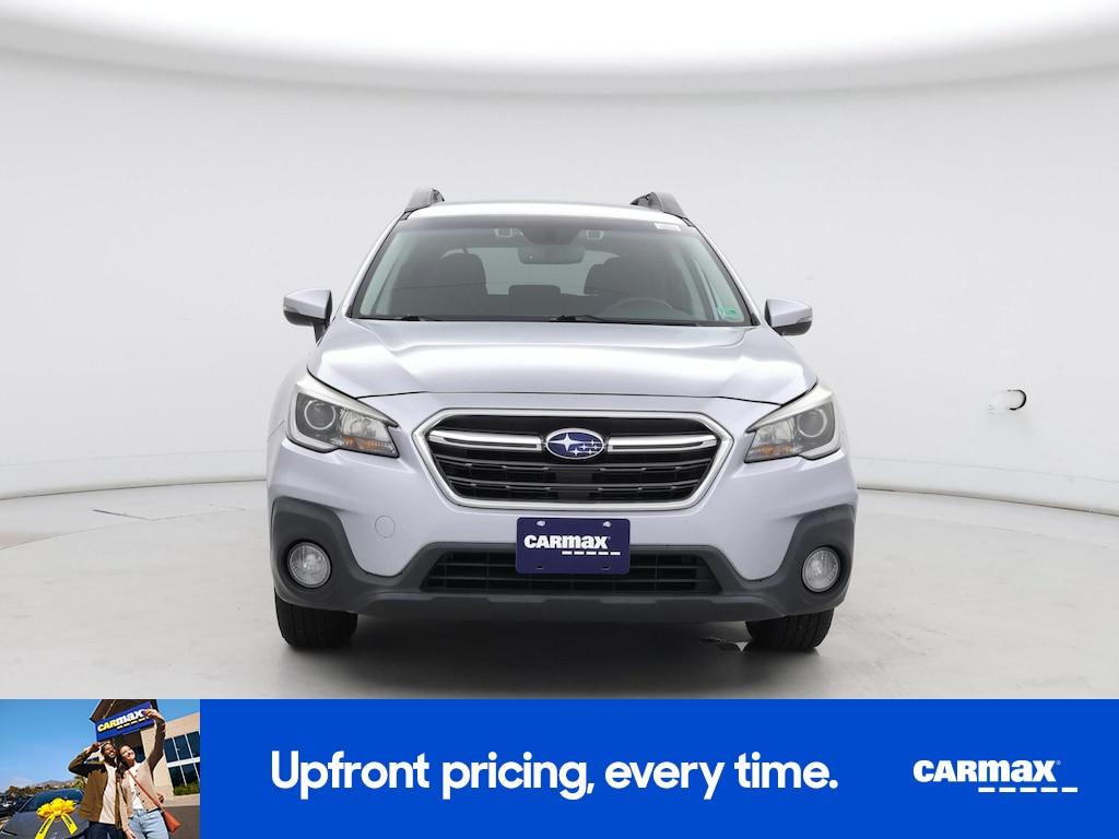used 2019 Subaru Outback car, priced at $21,998