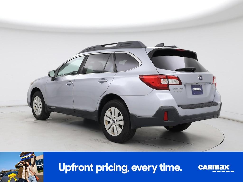 used 2019 Subaru Outback car, priced at $21,998