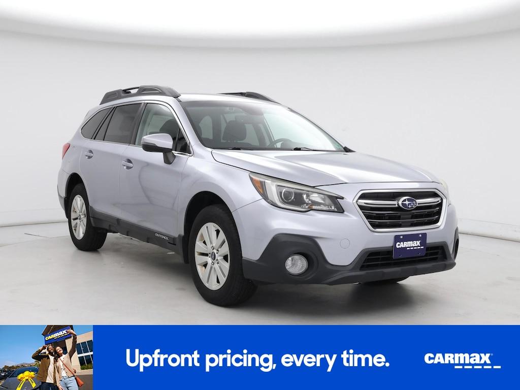 used 2019 Subaru Outback car, priced at $21,998
