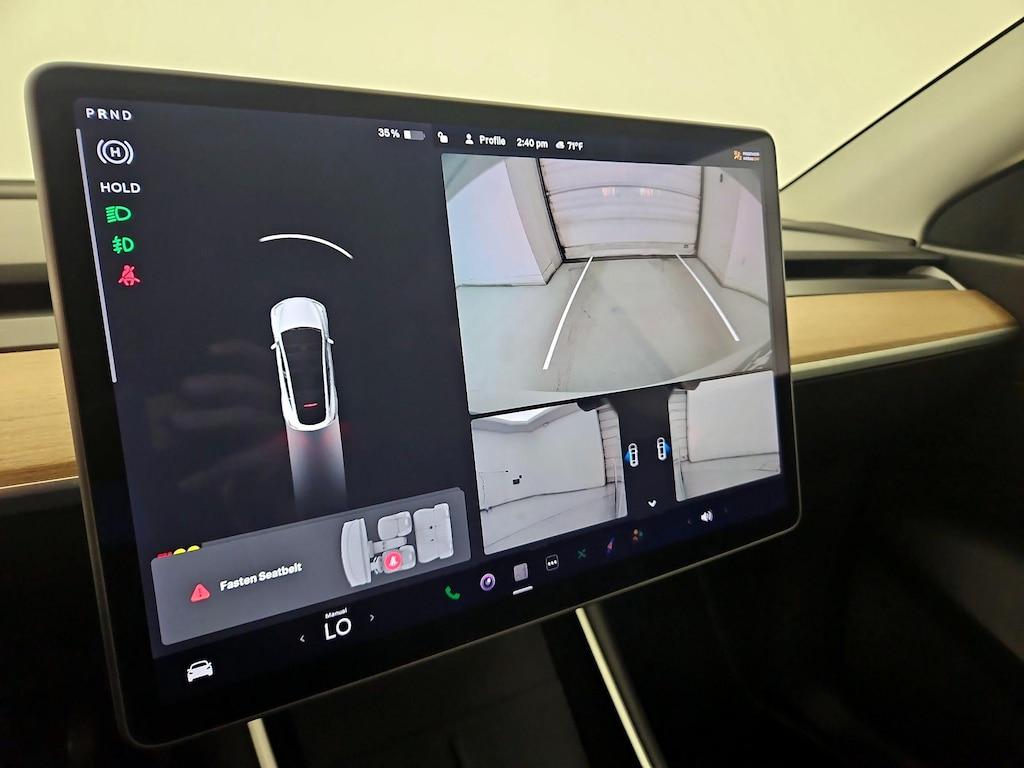 used 2021 Tesla Model Y car, priced at $28,998