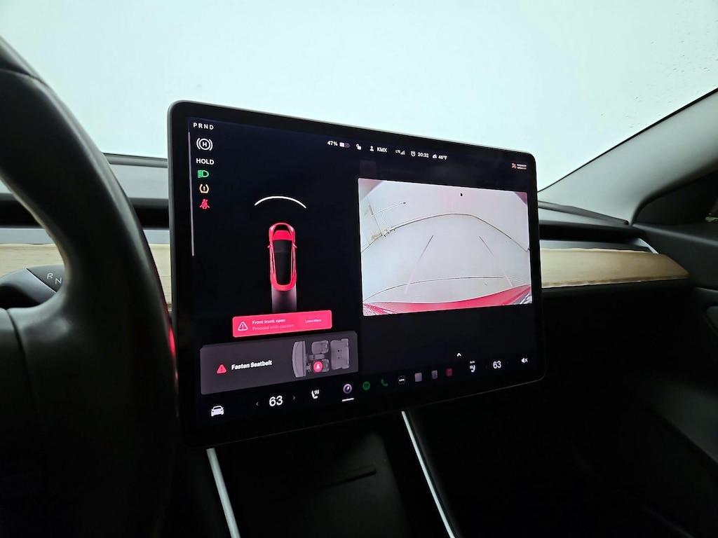 used 2018 Tesla Model 3 car, priced at $22,998