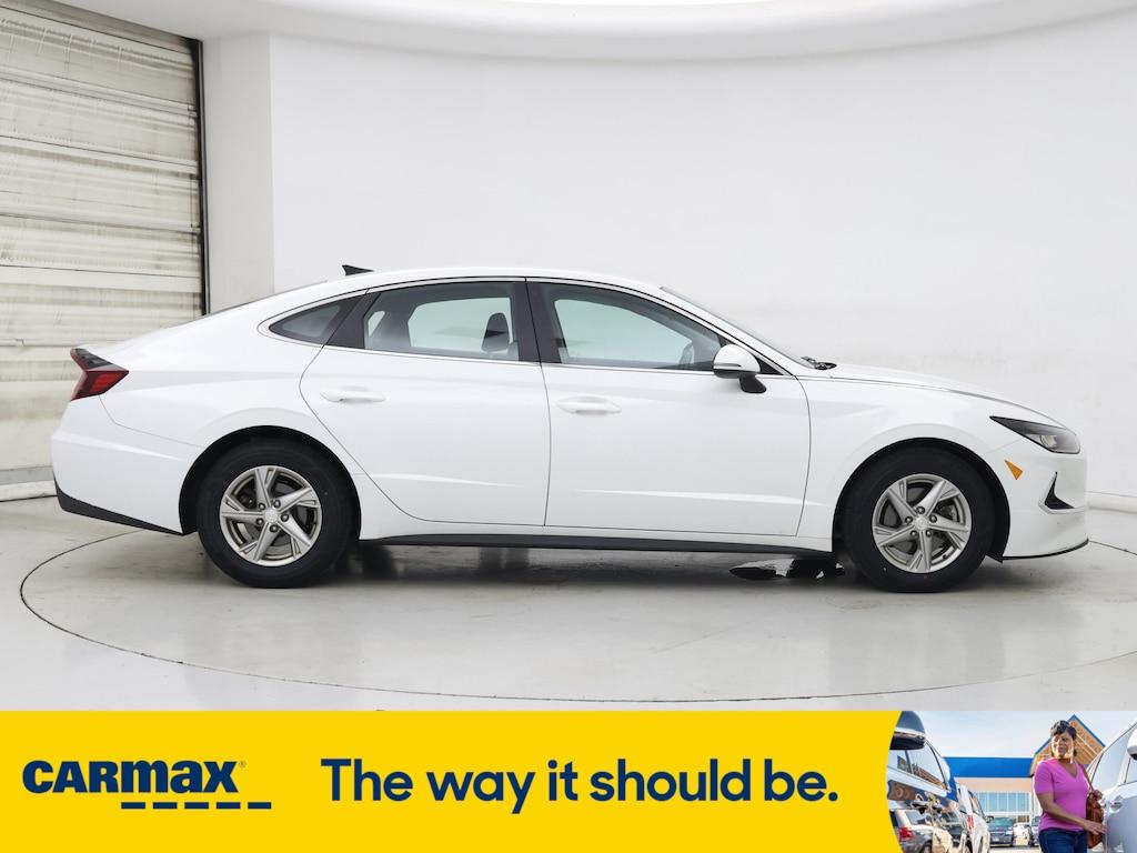 used 2022 Hyundai Sonata car, priced at $19,998