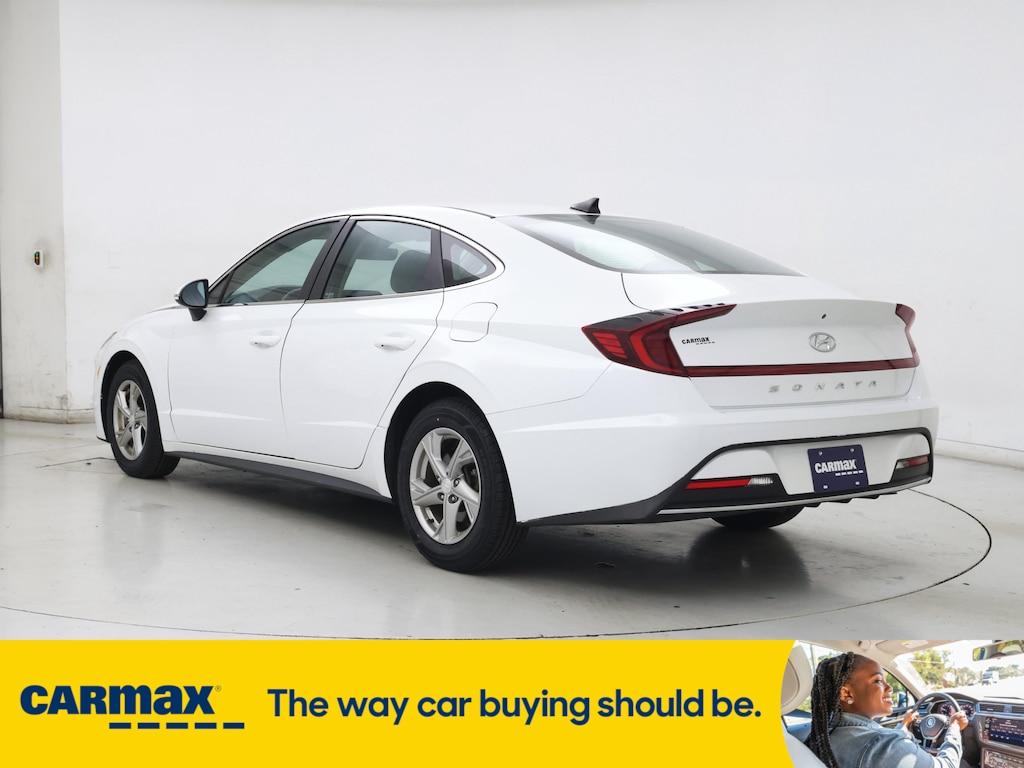 used 2022 Hyundai Sonata car, priced at $19,998