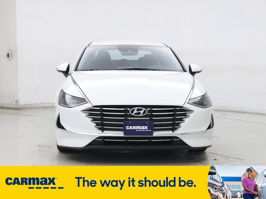 used 2022 Hyundai Sonata car, priced at $19,998