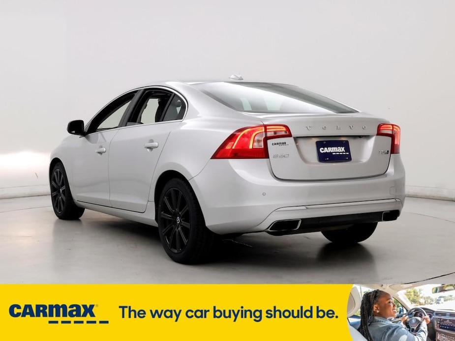 used 2018 Volvo S60 Inscription car, priced at $19,998