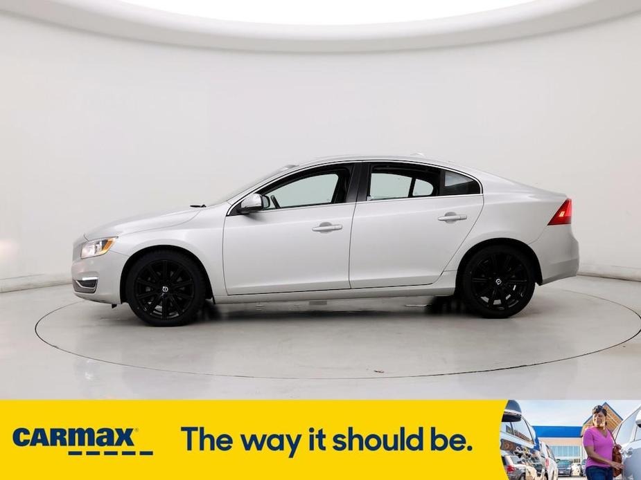 used 2018 Volvo S60 Inscription car, priced at $19,998