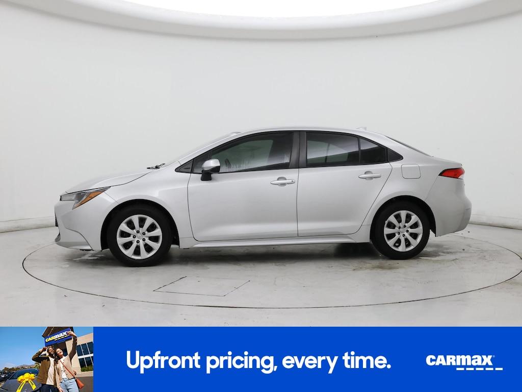 used 2022 Toyota Corolla car, priced at $21,998