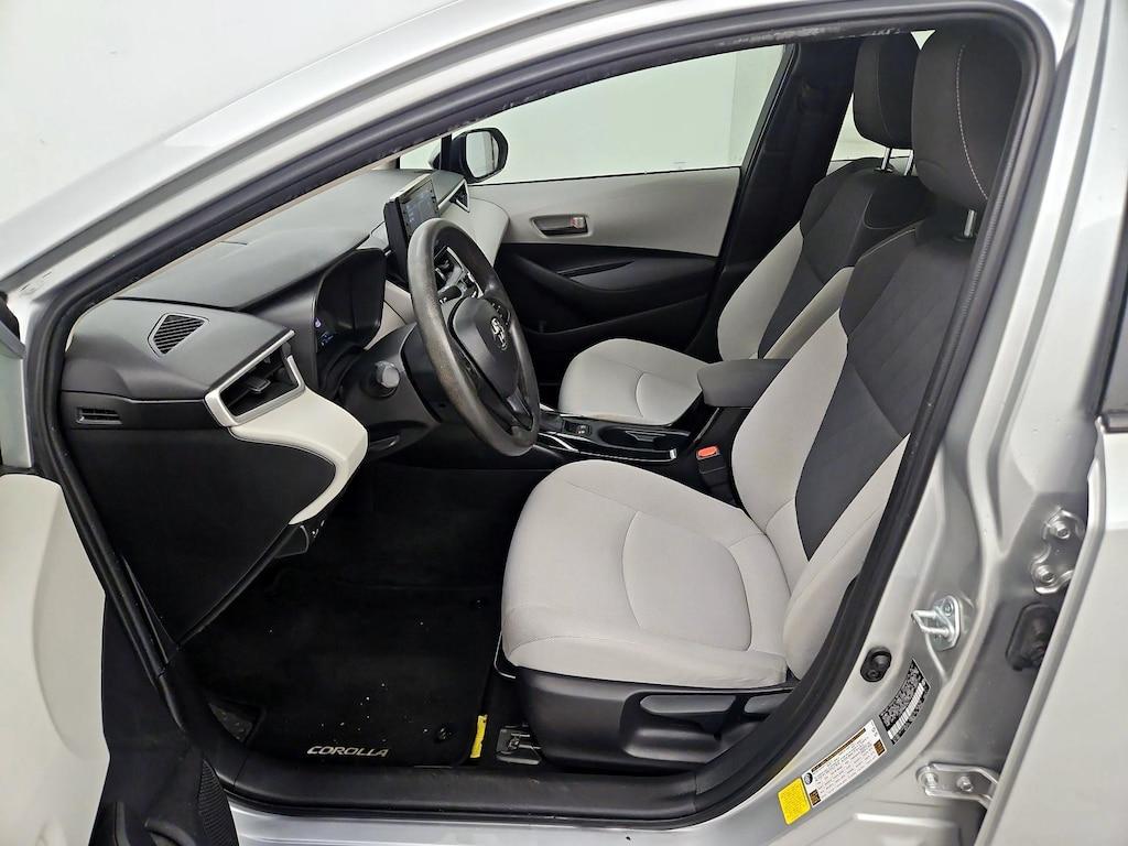 used 2022 Toyota Corolla car, priced at $21,998