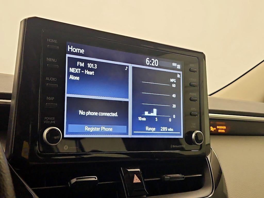 used 2022 Toyota Corolla car, priced at $21,998