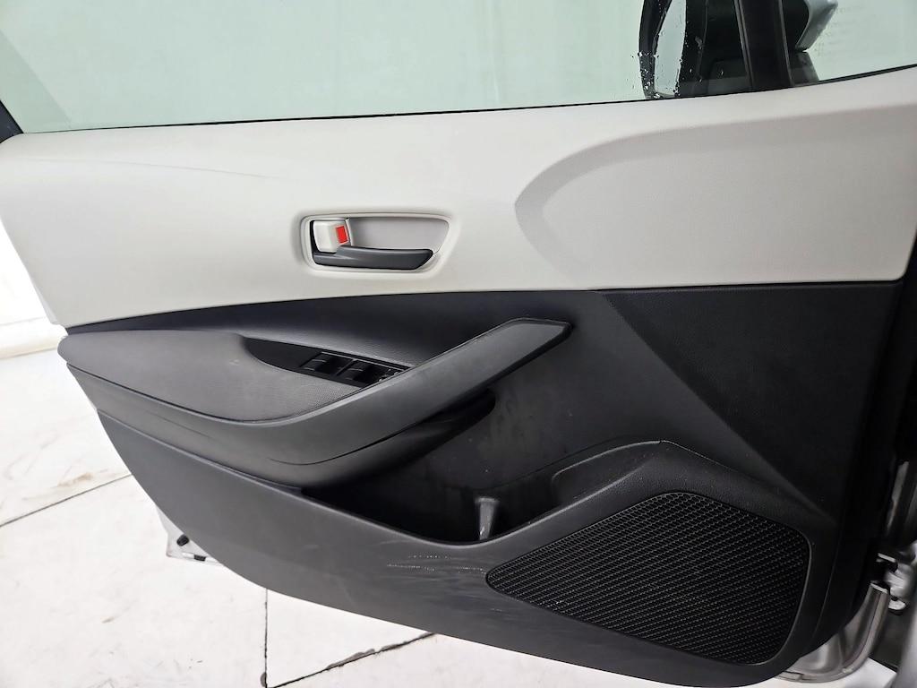 used 2022 Toyota Corolla car, priced at $21,998