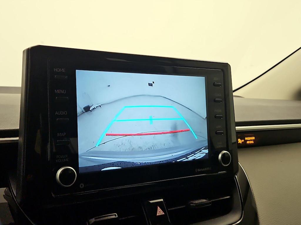 used 2022 Toyota Corolla car, priced at $21,998