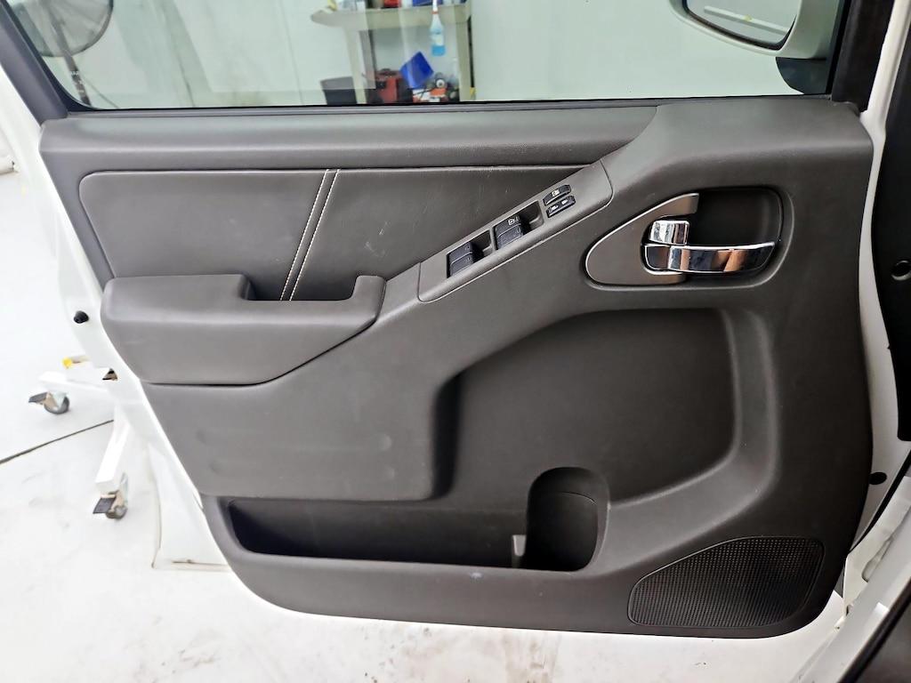 used 2018 Nissan Frontier car, priced at $24,998
