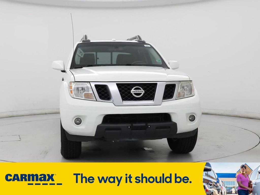 used 2018 Nissan Frontier car, priced at $24,998