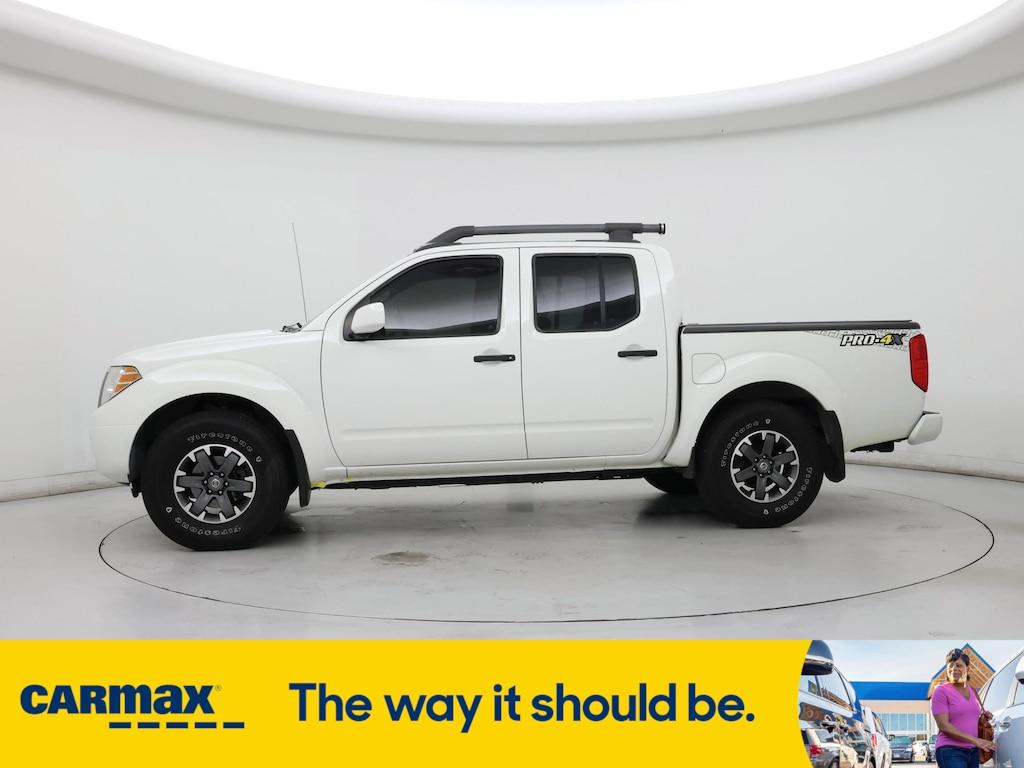 used 2018 Nissan Frontier car, priced at $24,998