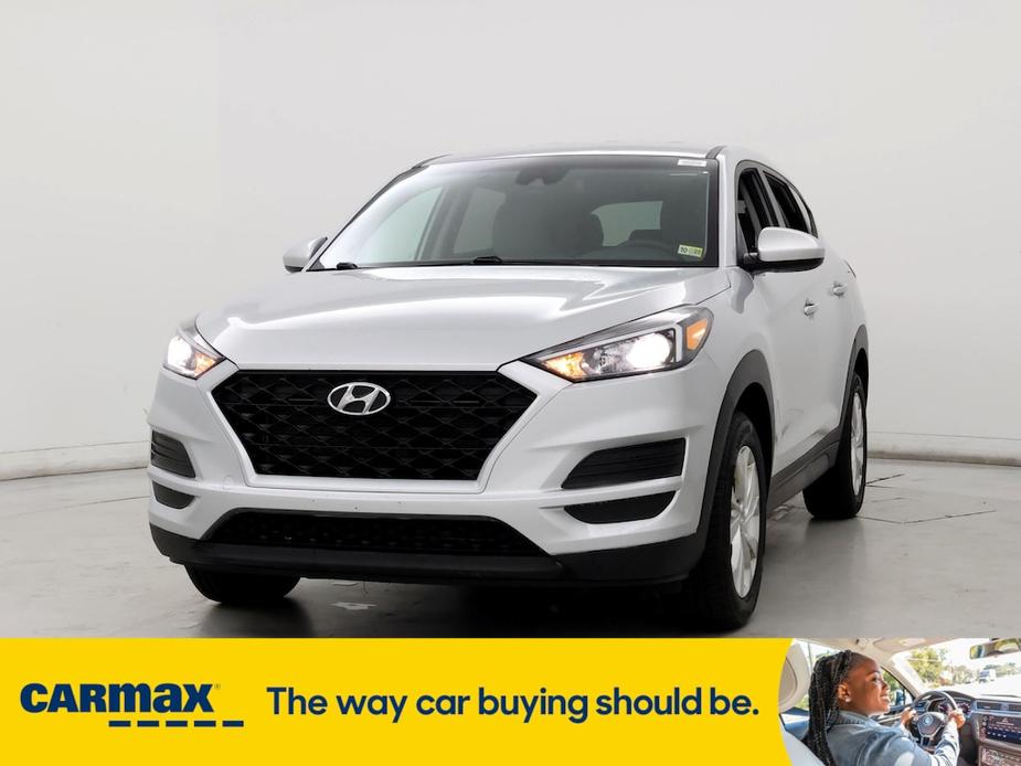 used 2019 Hyundai Tucson car, priced at $18,998