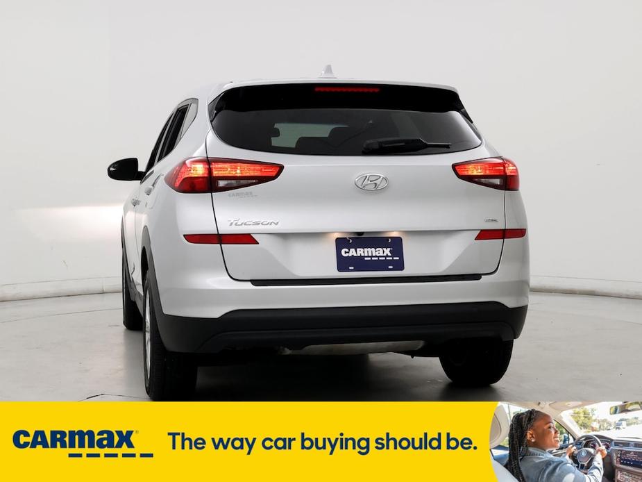 used 2019 Hyundai Tucson car, priced at $18,998