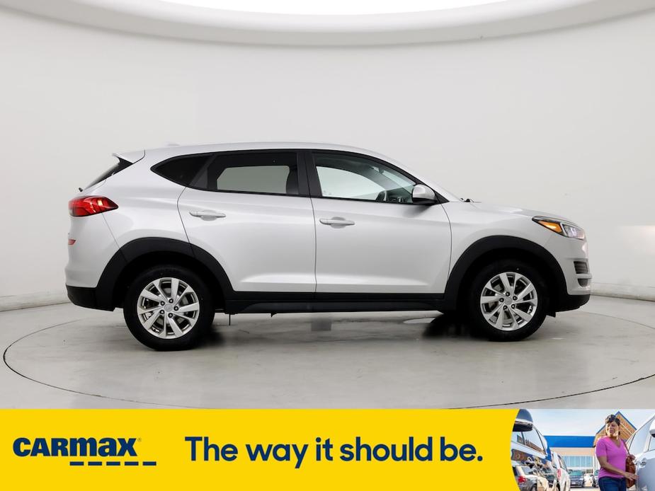 used 2019 Hyundai Tucson car, priced at $18,998