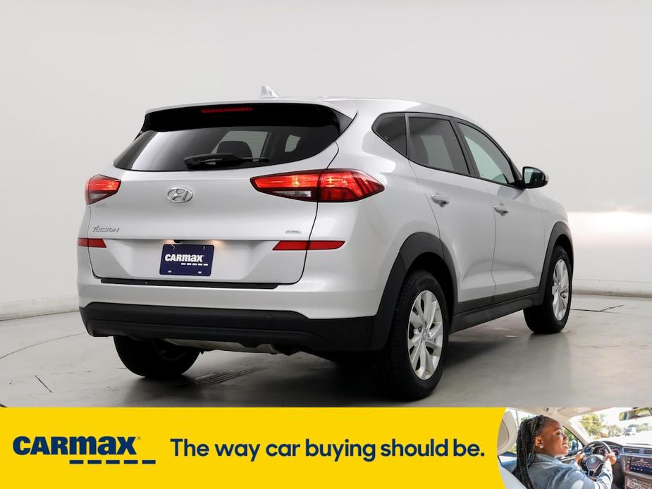 used 2019 Hyundai Tucson car, priced at $18,998