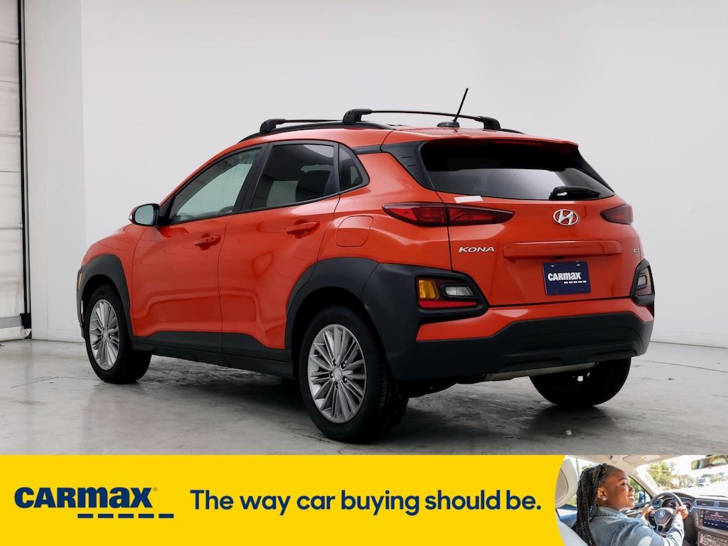 used 2019 Hyundai Kona car, priced at $18,998