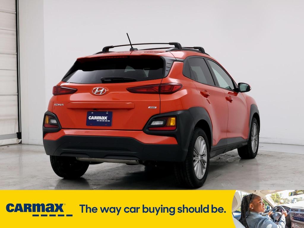 used 2019 Hyundai Kona car, priced at $18,998