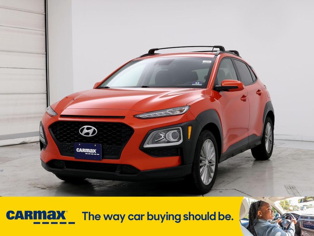 used 2019 Hyundai Kona car, priced at $18,998