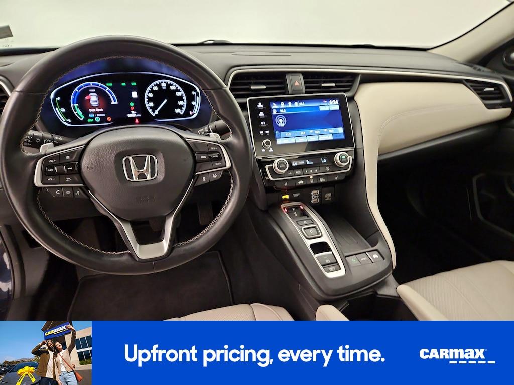 used 2021 Honda Insight car, priced at $25,998