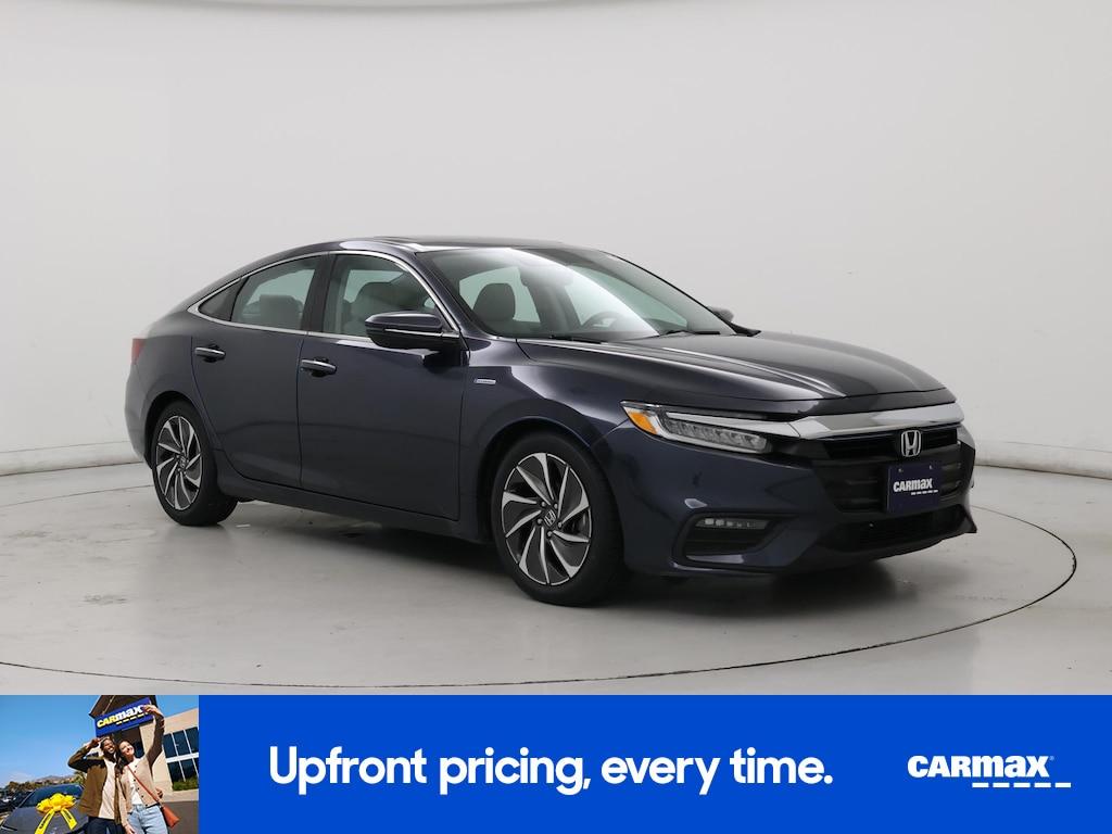 used 2021 Honda Insight car, priced at $25,998