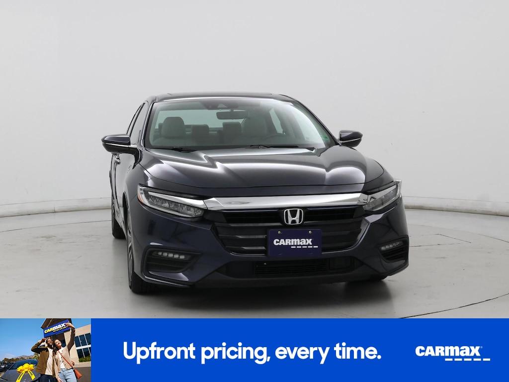 used 2021 Honda Insight car, priced at $25,998