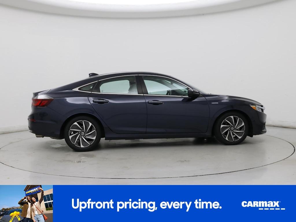 used 2021 Honda Insight car, priced at $25,998