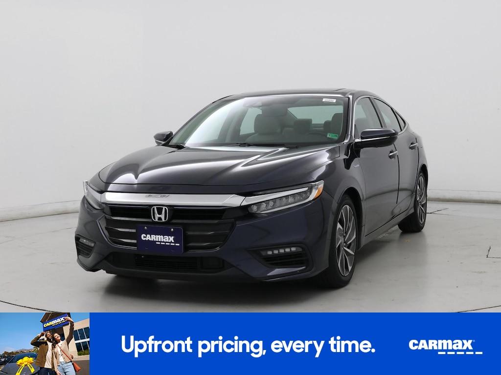 used 2021 Honda Insight car, priced at $25,998