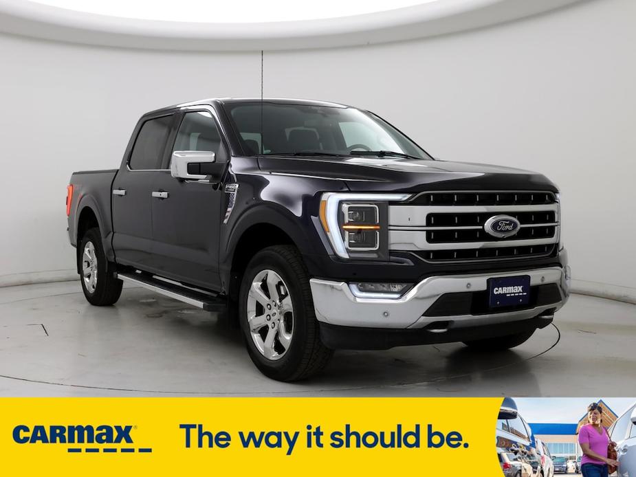 used 2022 Ford F-150 car, priced at $51,998