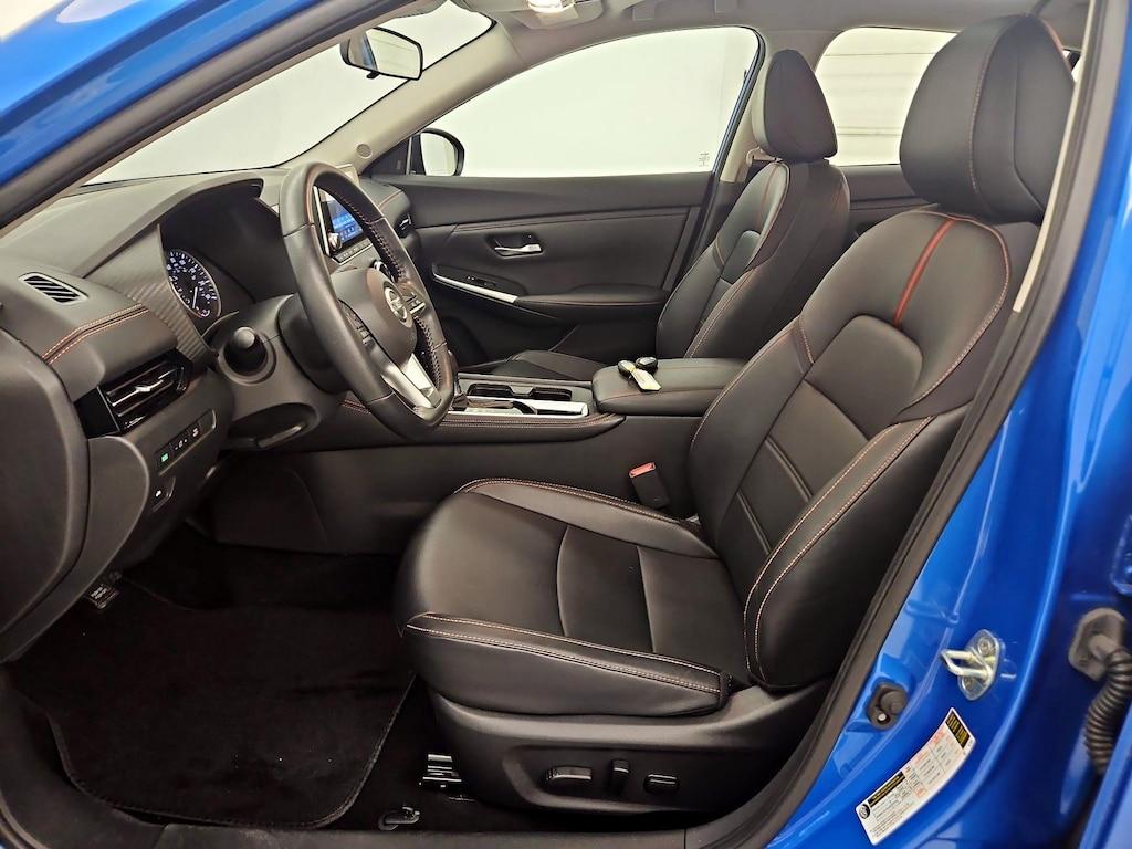 used 2022 Nissan Sentra car, priced at $22,998