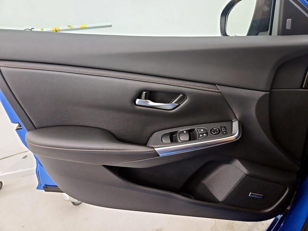 used 2022 Nissan Sentra car, priced at $22,998