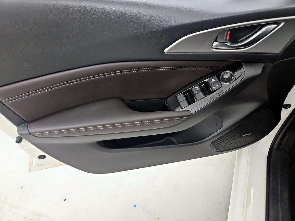 used 2018 Mazda Mazda3 car, priced at $19,998