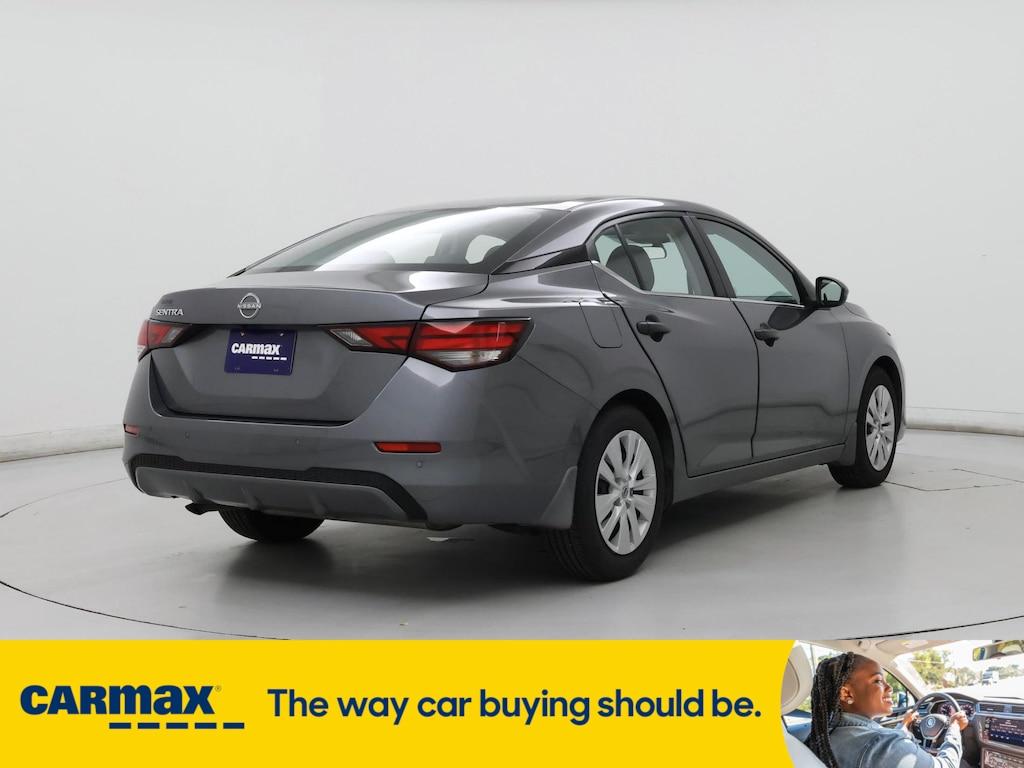used 2024 Nissan Sentra car, priced at $22,998