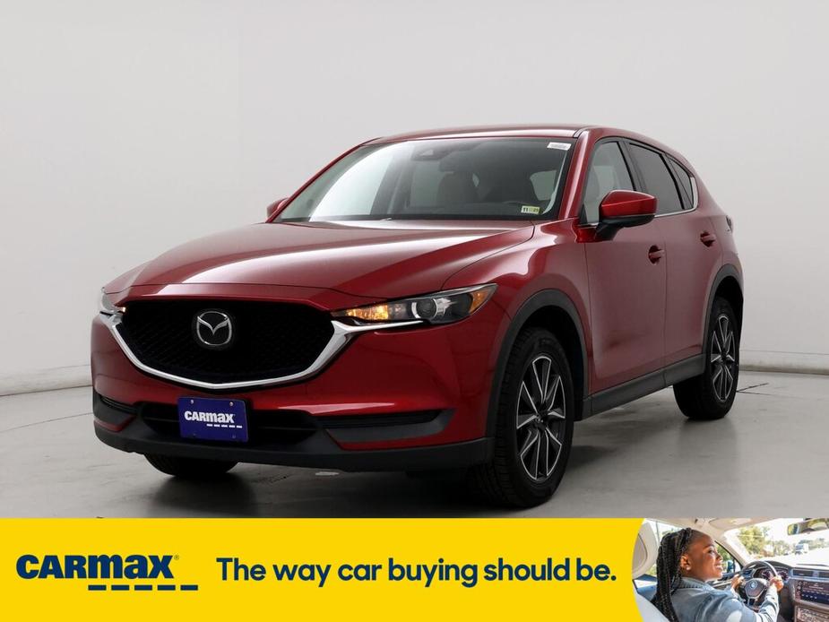 used 2018 Mazda CX-5 car, priced at $19,998