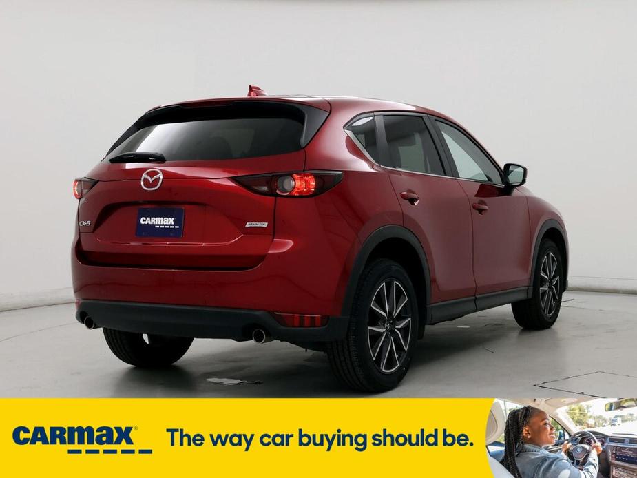 used 2018 Mazda CX-5 car, priced at $19,998