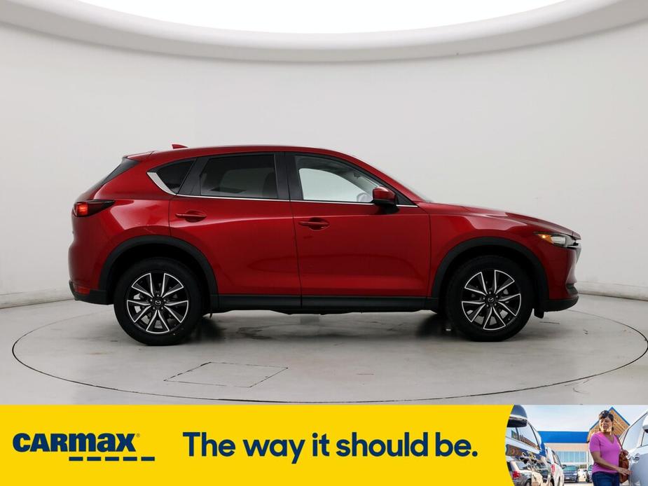 used 2018 Mazda CX-5 car, priced at $19,998