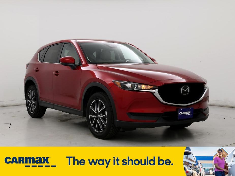 used 2018 Mazda CX-5 car, priced at $19,998